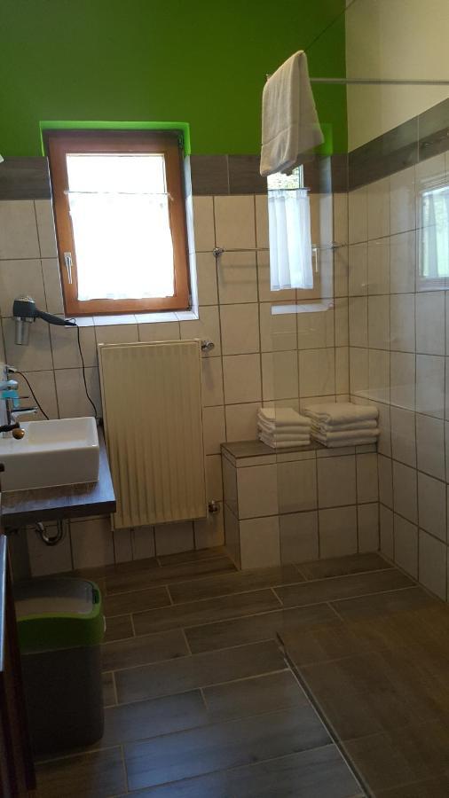Weingut Lieschnegg Hotell Leutschach Exteriör bild